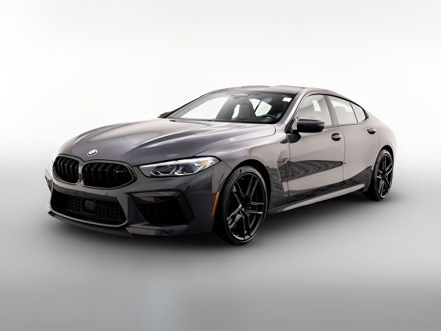 2022 BMW M8 Competition