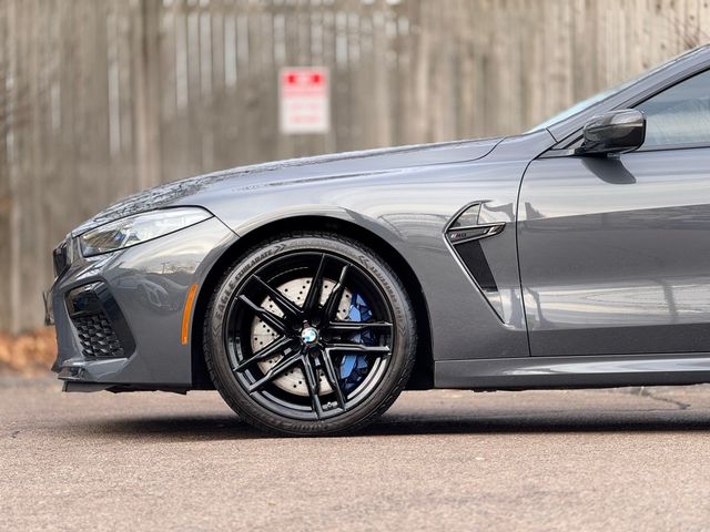 2022 BMW M8 Competition