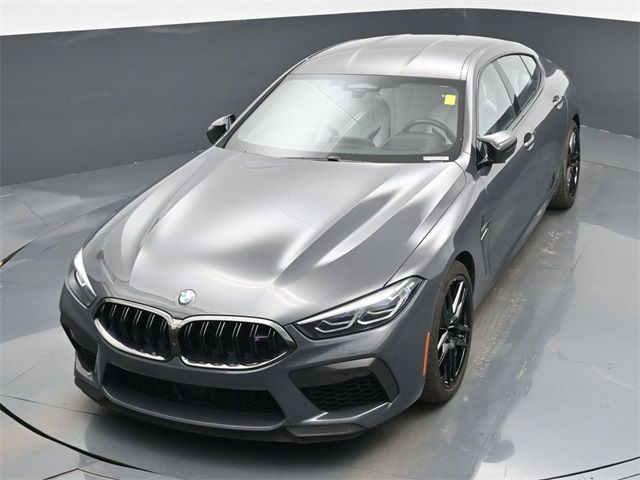 2022 BMW M8 Competition