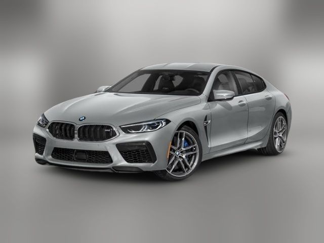 2022 BMW M8 Competition