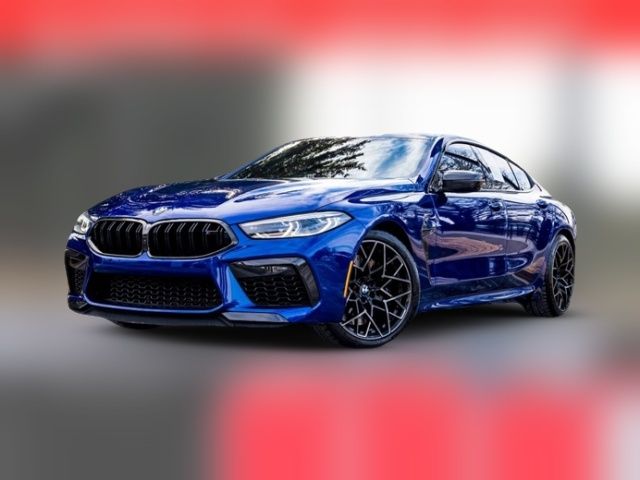 2022 BMW M8 Competition