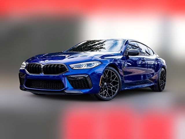 2022 BMW M8 Competition