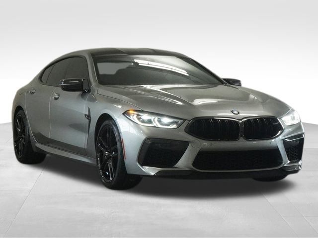 2022 BMW M8 Competition