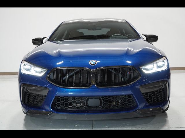 2022 BMW M8 Competition