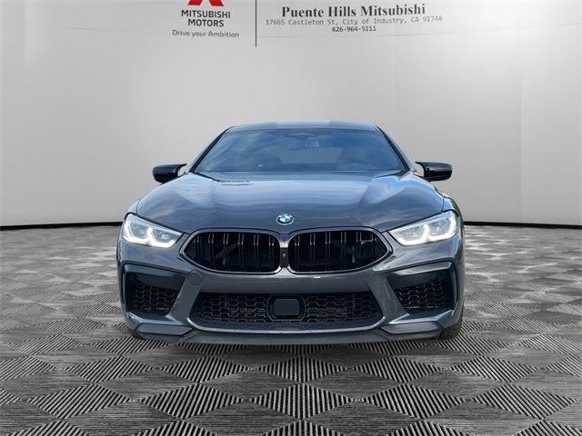 2022 BMW M8 Competition