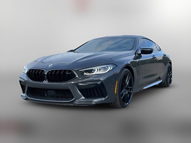 2022 BMW M8 Competition