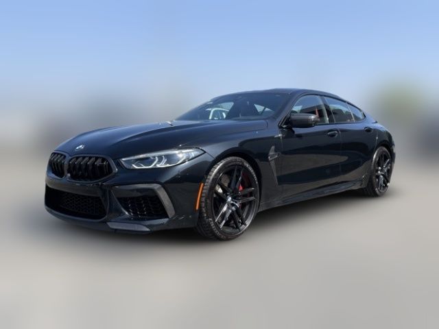 2022 BMW M8 Competition