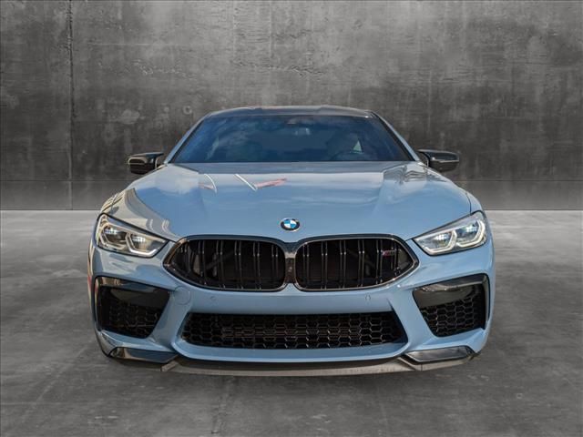 2022 BMW M8 Competition