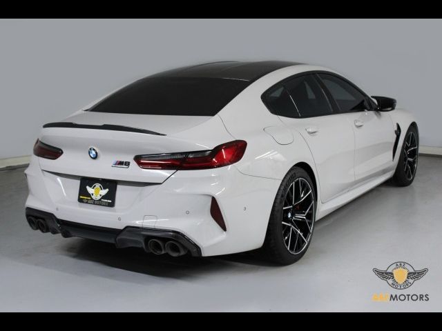 2022 BMW M8 Competition