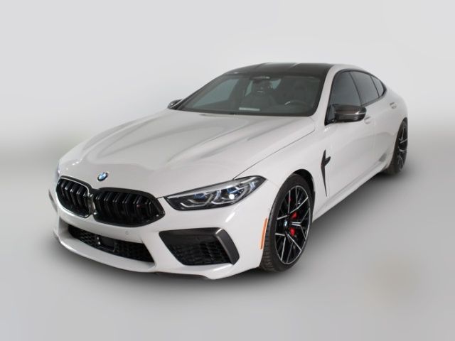 2022 BMW M8 Competition