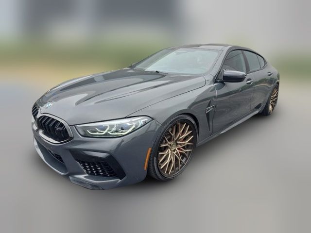 2022 BMW M8 Competition