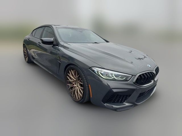 2022 BMW M8 Competition