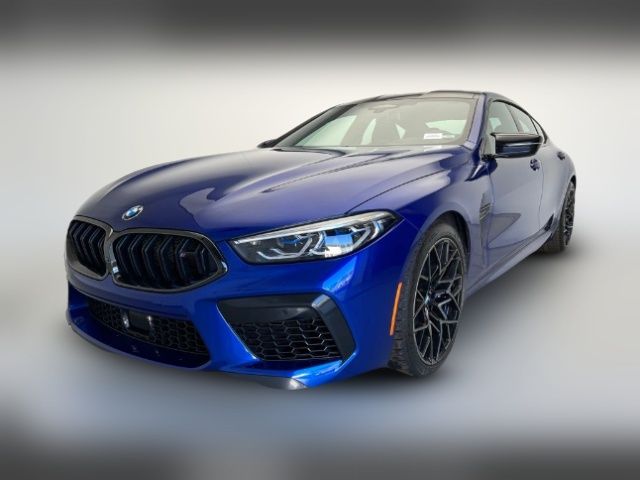 2022 BMW M8 Competition