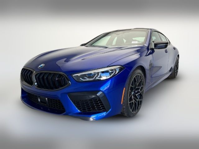 2022 BMW M8 Competition