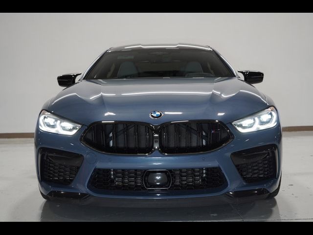 2022 BMW M8 Competition