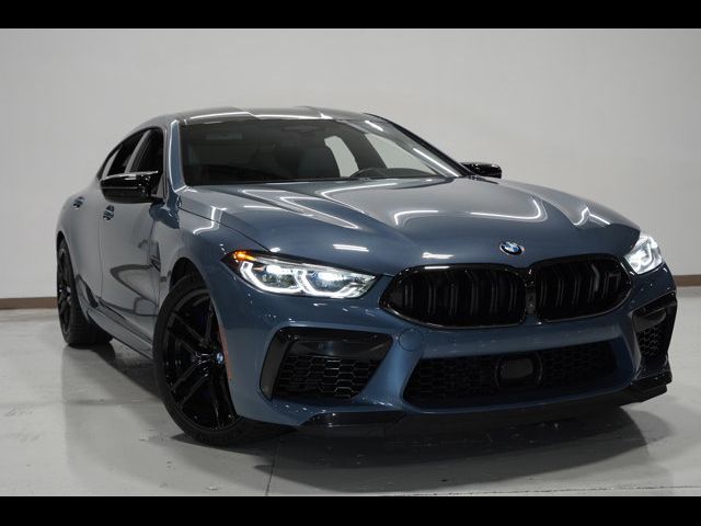 2022 BMW M8 Competition