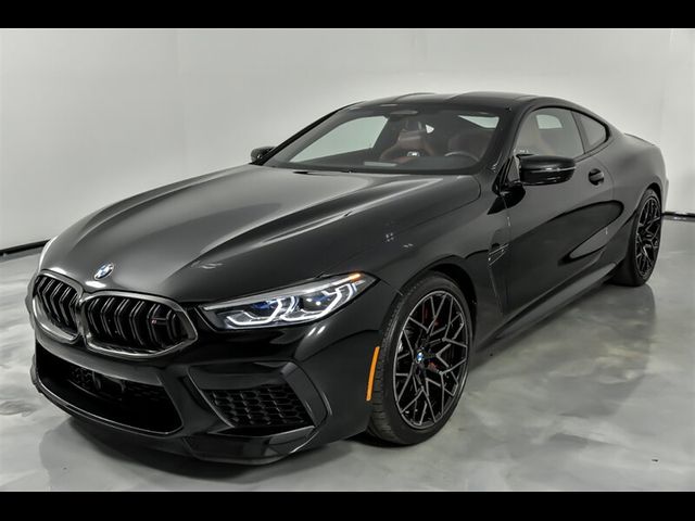 2022 BMW M8 Competition