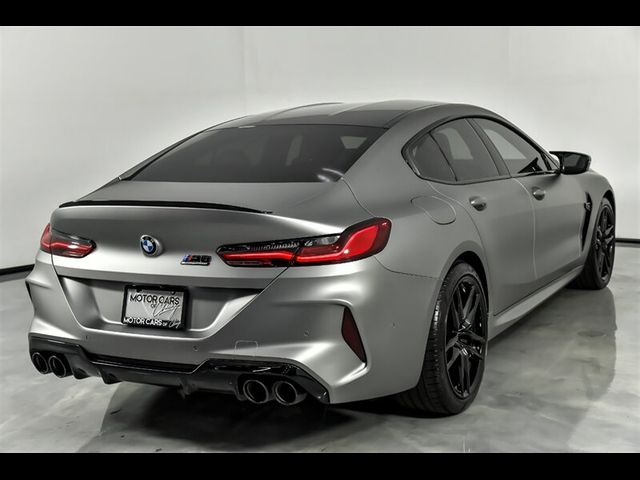 2022 BMW M8 Competition