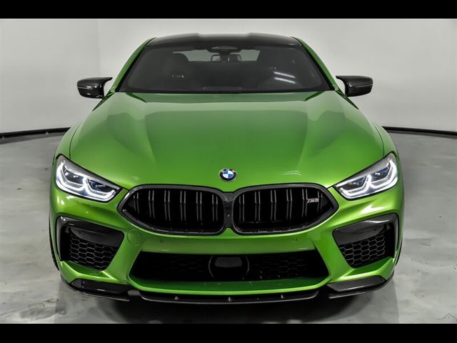 2022 BMW M8 Competition