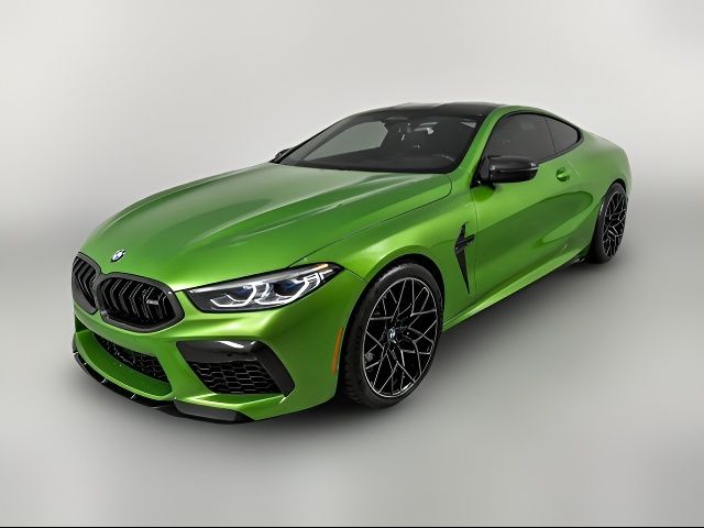 2022 BMW M8 Competition