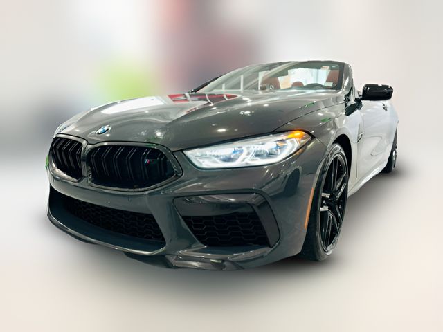 2022 BMW M8 Competition