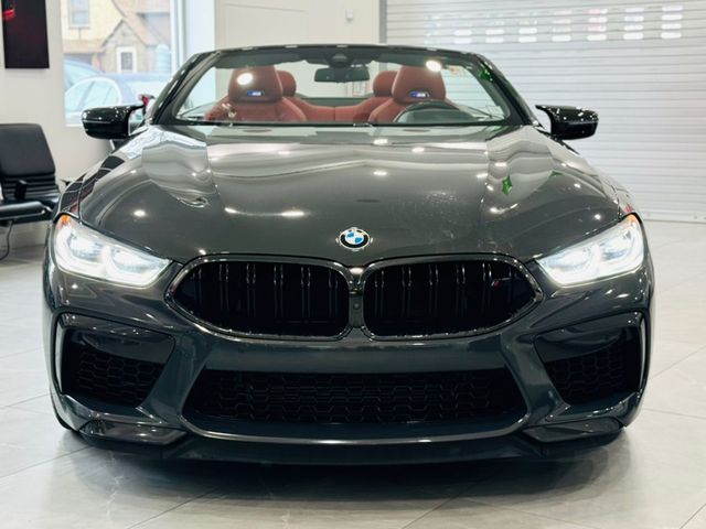 2022 BMW M8 Competition