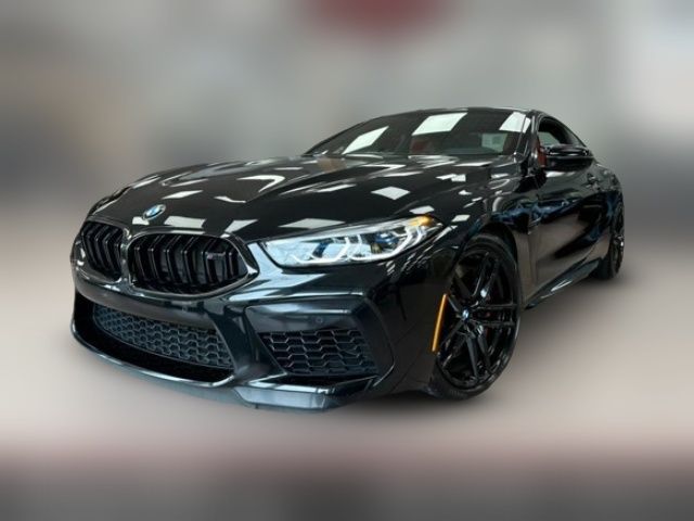 2022 BMW M8 Competition