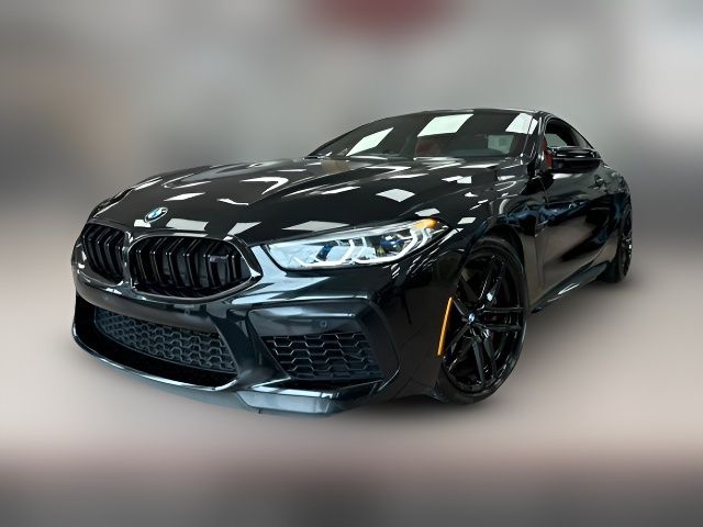 2022 BMW M8 Competition