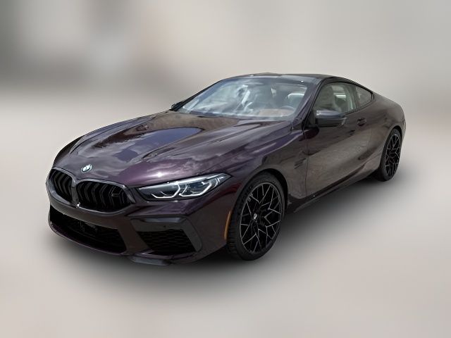 2022 BMW M8 Competition