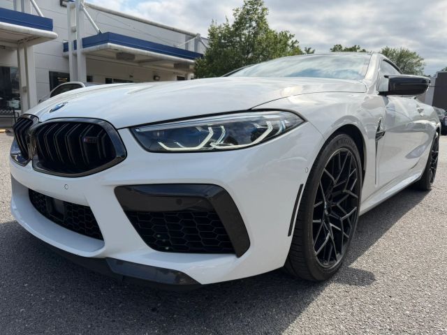 2022 BMW M8 Competition