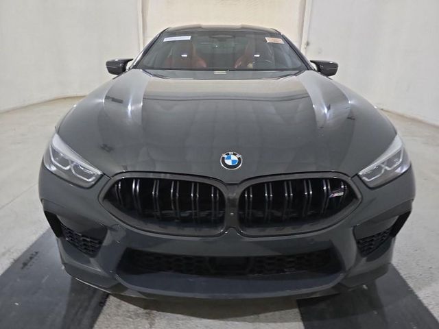 2022 BMW M8 Competition