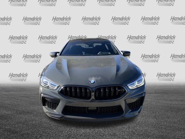 2022 BMW M8 Competition