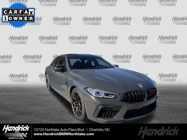 2022 BMW M8 Competition