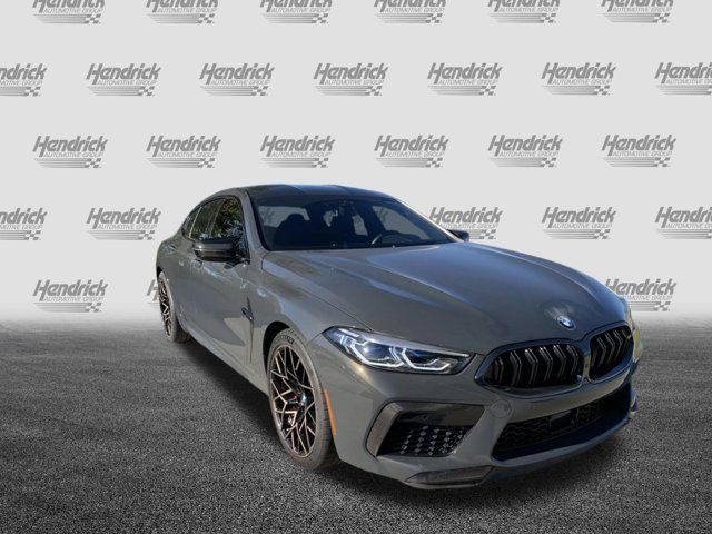 2022 BMW M8 Competition