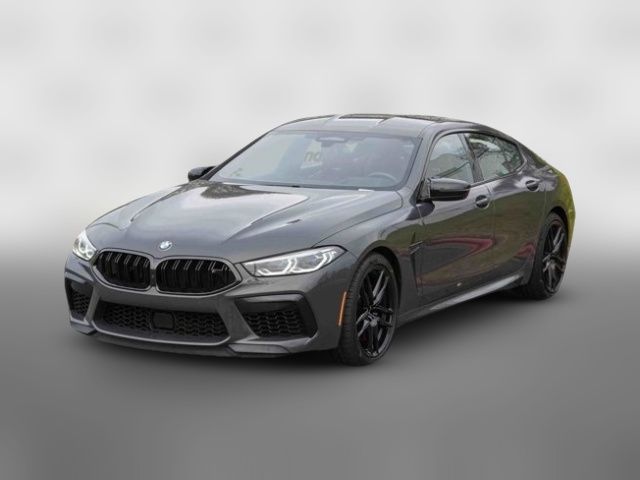 2022 BMW M8 Competition