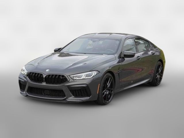 2022 BMW M8 Competition