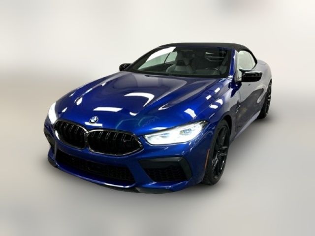 2022 BMW M8 Competition