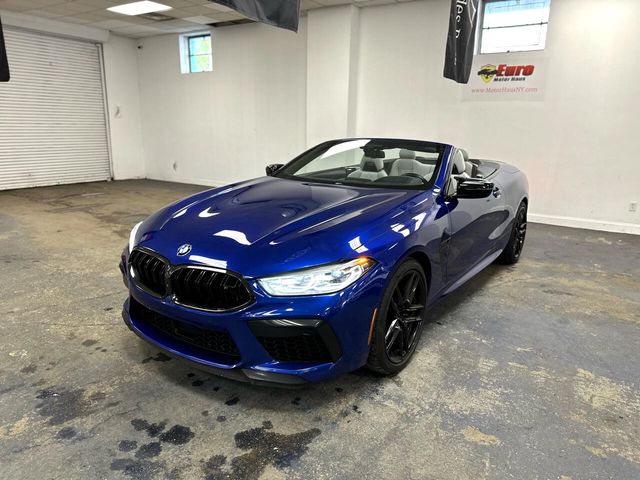 2022 BMW M8 Competition