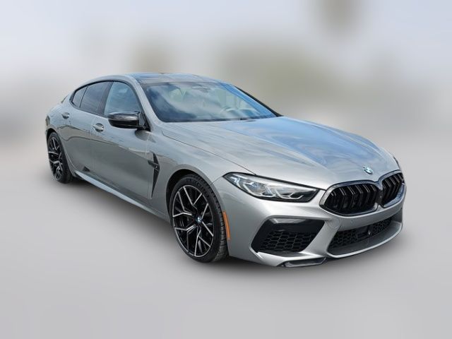 2022 BMW M8 Competition
