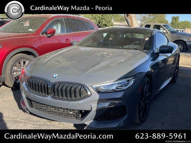 2022 BMW 8 Series M850i xDrive