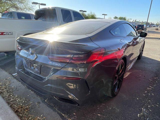 2022 BMW 8 Series M850i xDrive