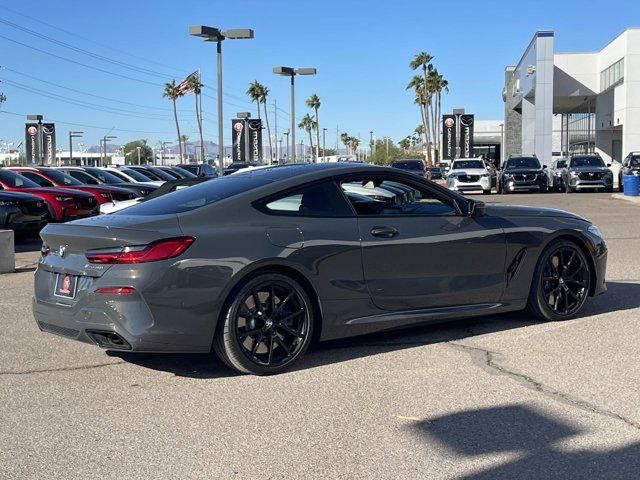 2022 BMW 8 Series M850i xDrive