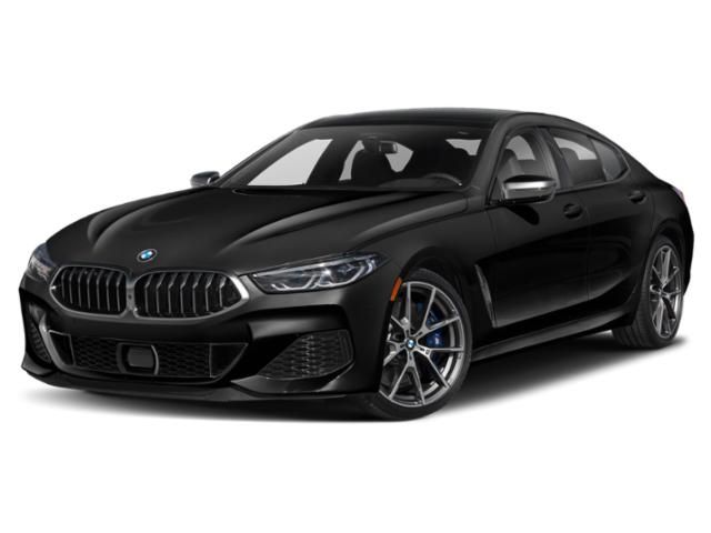 2022 BMW 8 Series M850i