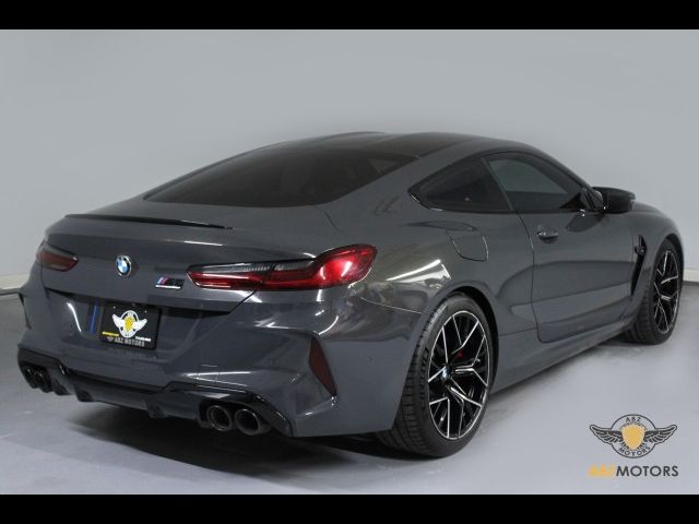 2022 BMW M8 Competition