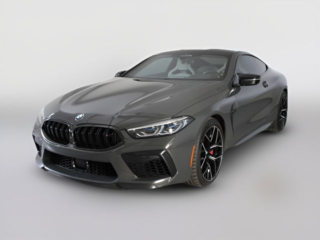 2022 BMW M8 Competition