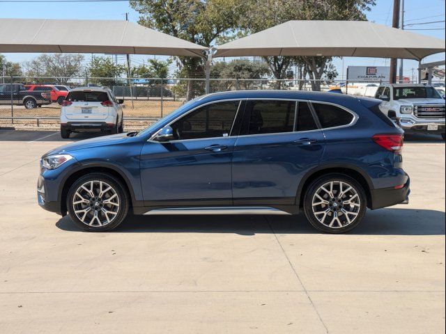 2022 BMW X1 xDrive28i