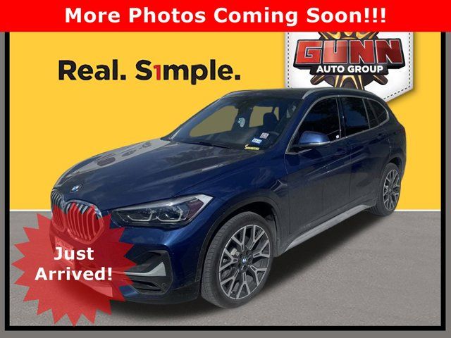 2022 BMW X1 xDrive28i