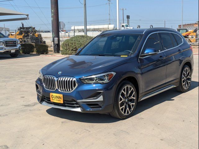 2022 BMW X1 xDrive28i