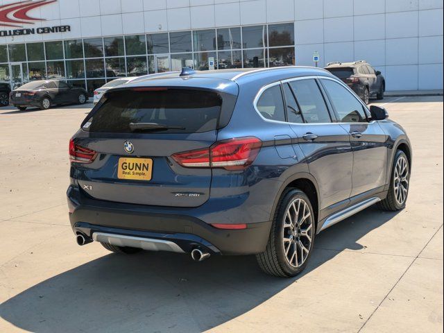 2022 BMW X1 xDrive28i