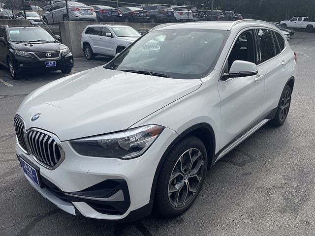 2022 BMW X1 sDrive28i